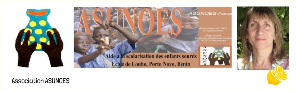 Operation agrumes de l'Association ASUNOES